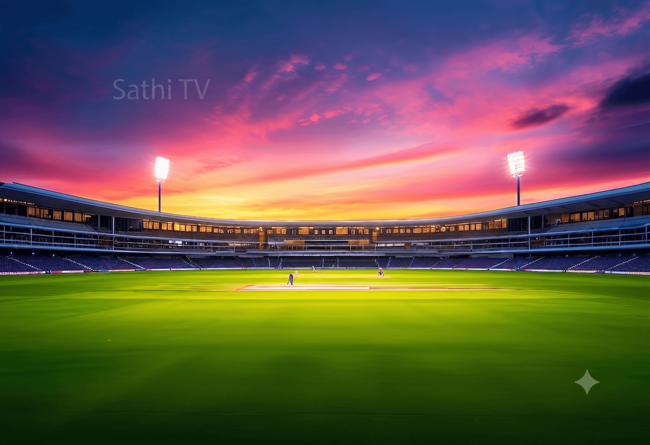 Stadium background